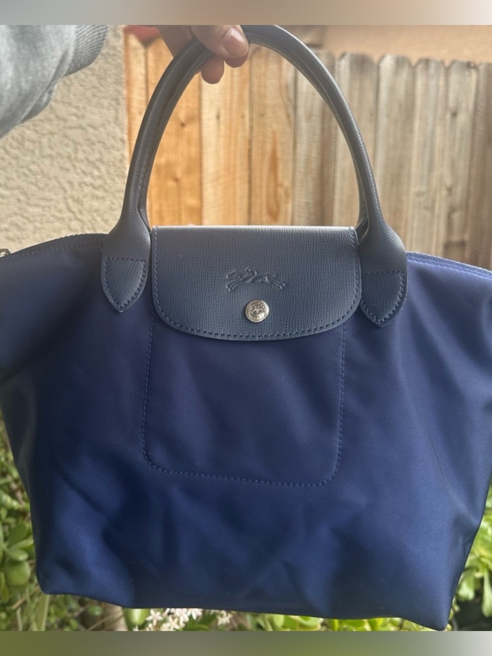 LONGCHAMP Le Pliage Neo tote bag - no strap